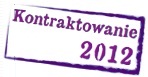 Kontraktowanie 2012