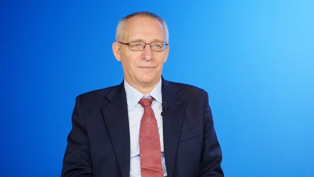 Zdjęcie prof Lubinski 