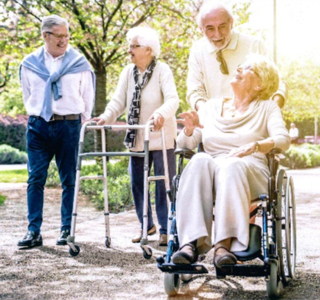 Dzień seniora 11.10.2