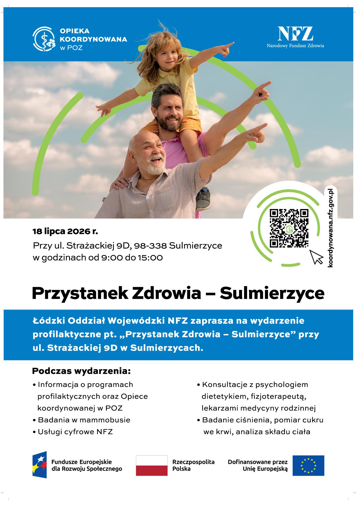 plakat z opisem wydarzenia