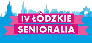 baner IV Łódzkich Senioraliów 