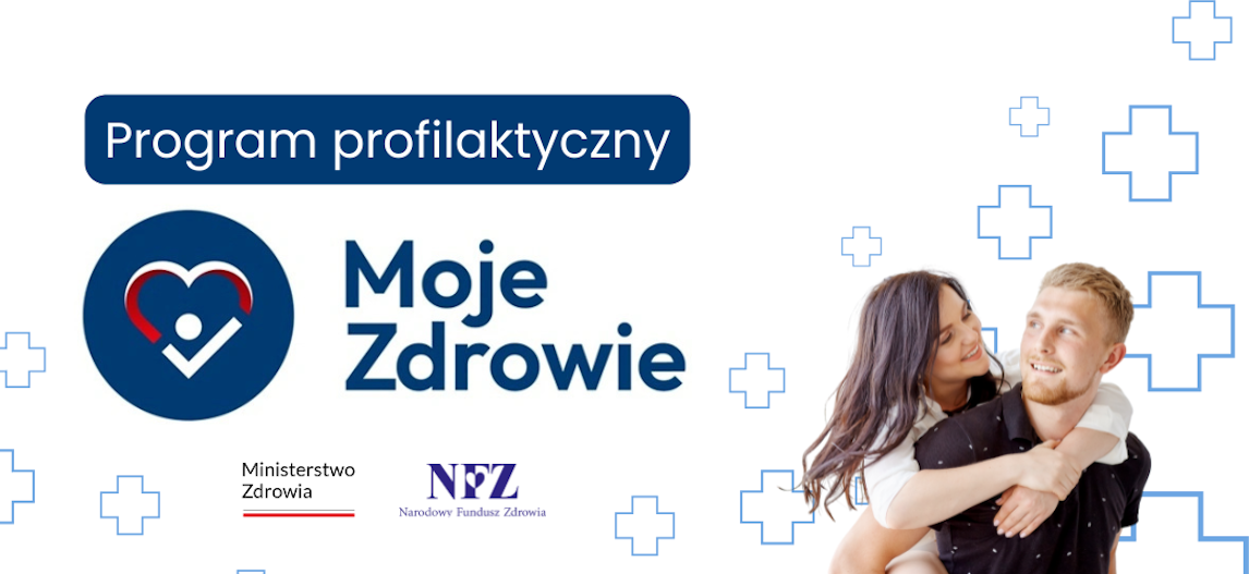 Program profilaktyczny Moje Zdrowie